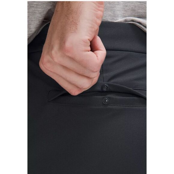 ABC Classic-Fit Short 9" Warpstreme Shorts in Obsidian Size 36 - Picture 7 of 10